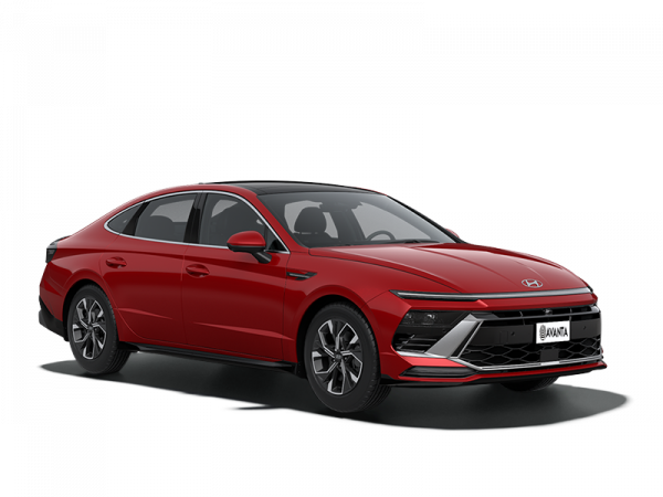 Hyundai Sonata NEW High-Tech 2.5 AT