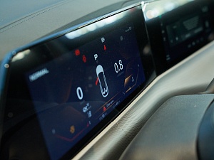 Changan UNI-T Tech 1.5 AMT