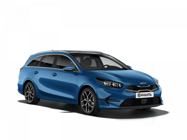Kia Ceed SW GT Line 1.5 AMT
