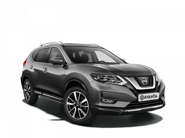Nissan X-Trail SE+ 2.0 CVT