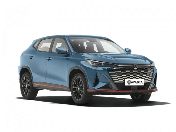 Changan X5 PLUS Excellence 1.5 AMT