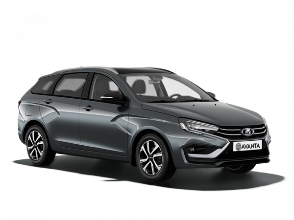 Lada Vesta SW Comfort24 1.6 CVT