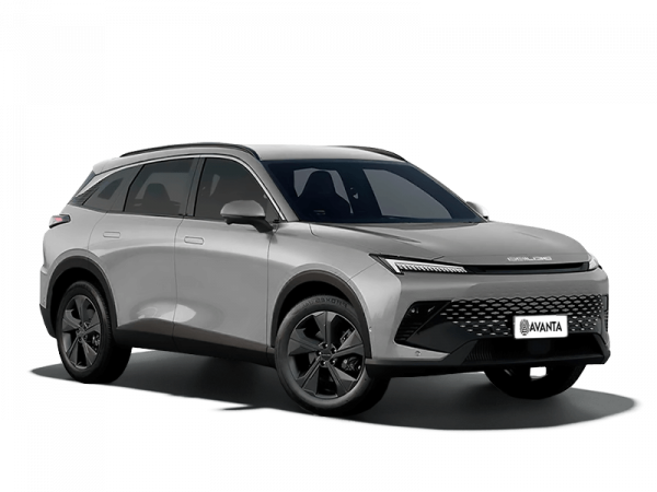 BAIC X55 Elite 1.5 AMT
