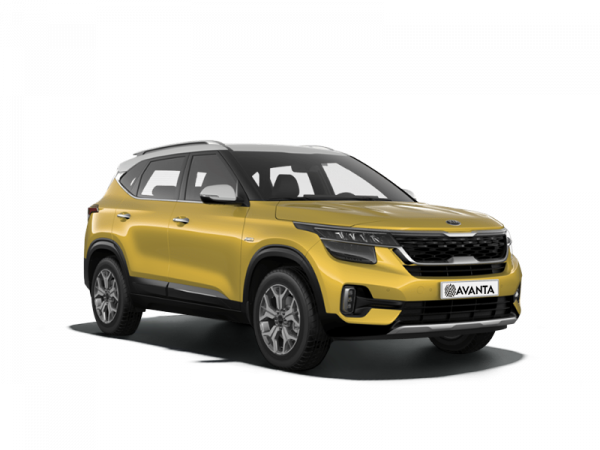 Kia Seltos Luxe 1.6 MT