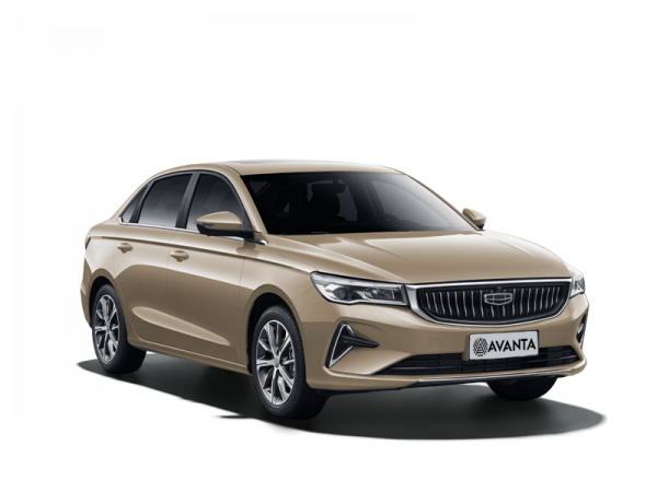 Emgrand Luxury 1.5 AT