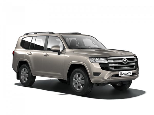 Toyota Land Cruiser 300 AX (5 мест) 3.4 AT