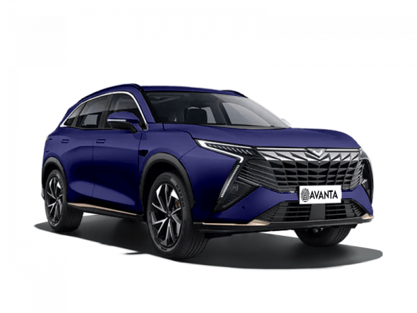 Kaiyi X7 Kunlun Luxury 2.0 AMT
