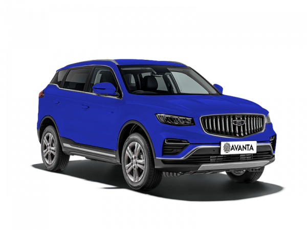 Belgee X70 NEW Prestige 1.5 AMT