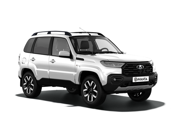 Lada Niva Travel Classic 1.8 MT
