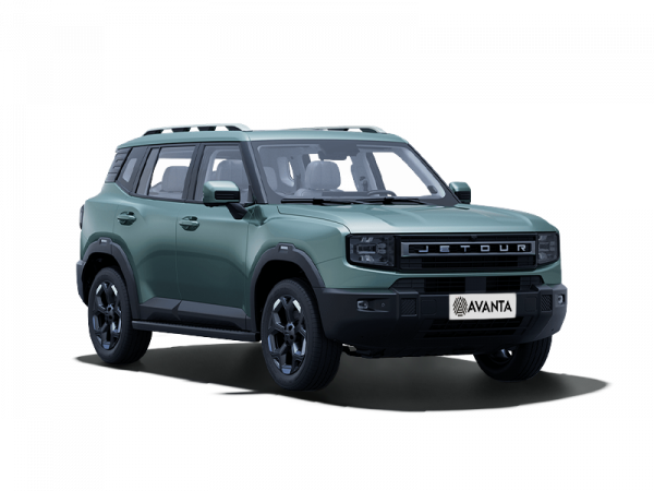 Jetour T1 Comfort 2.0 AT