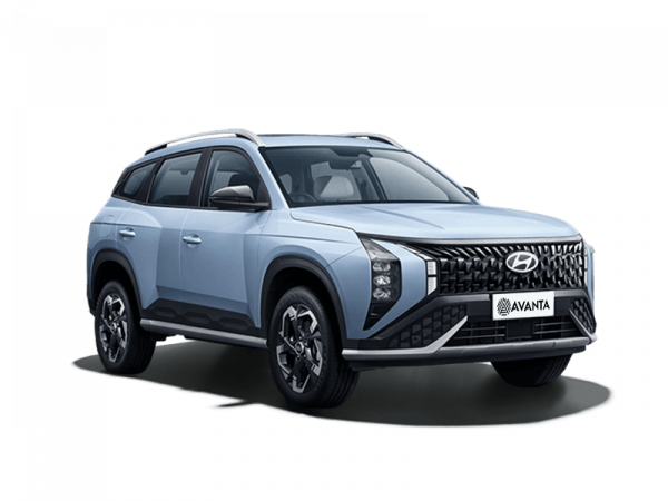 Hyundai Mufasa TOP 2.0 AT
