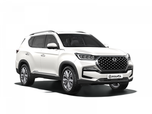KGM SsangYong Rexton Icon 2.0 AT