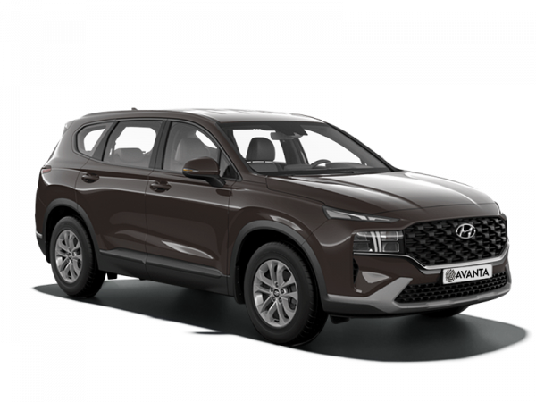 Hyundai Santa Fe Prestige + Smart Sense 2.2 AMT