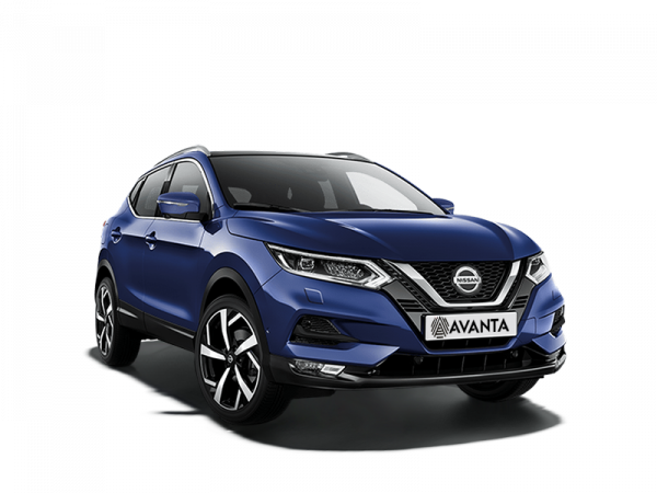 Nissan Qashqai SE 2.0 CVT