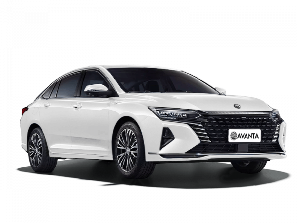 Dongfeng Shine Max Comfort 1.5 AMT