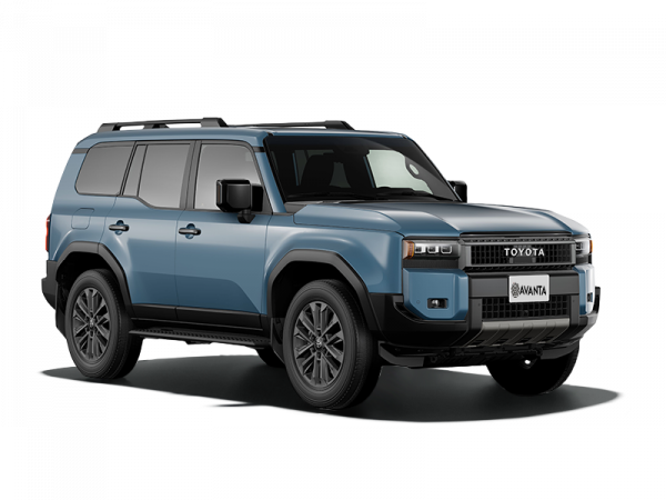 Toyota Land Cruiser Prado TX-L 2.8 AT