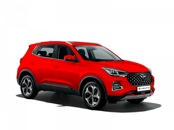 Chery Tiggo 4 Pro Action 1.5 CVT