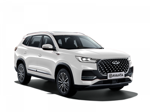 Chery Tiggo 8 Pro Max Ultimate 2.0 AMT