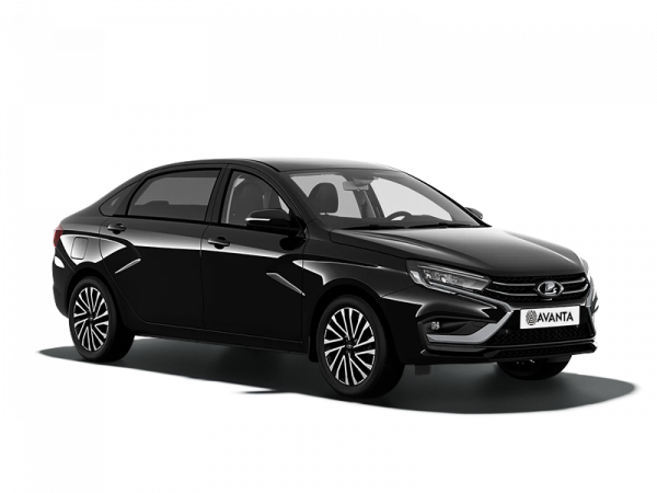 Lada Aura Status 1.8 CVT