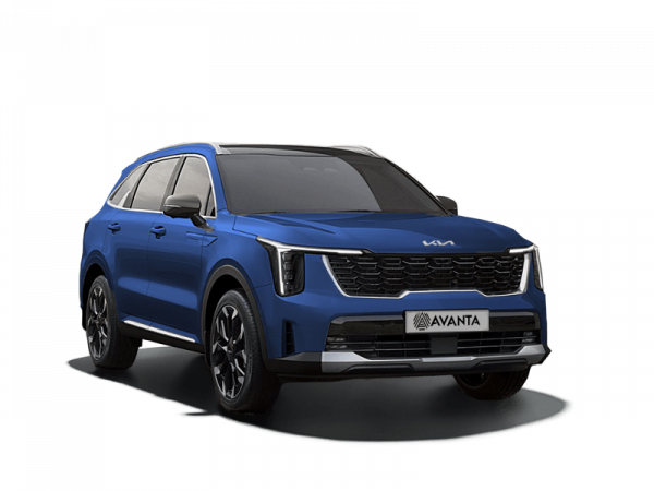Kia Sorento NEW Premium 2.5 AT