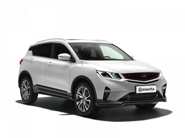 Belgee X50 Prestige 1.5 AMT