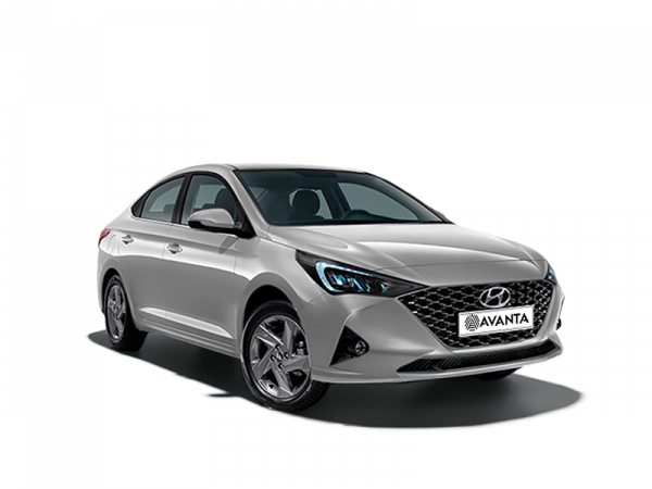 Hyundai Solaris Comfort + Light + Advanced + Safety 1.6 AT