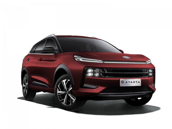 JAC JS6 Luxury 1.5 AMT