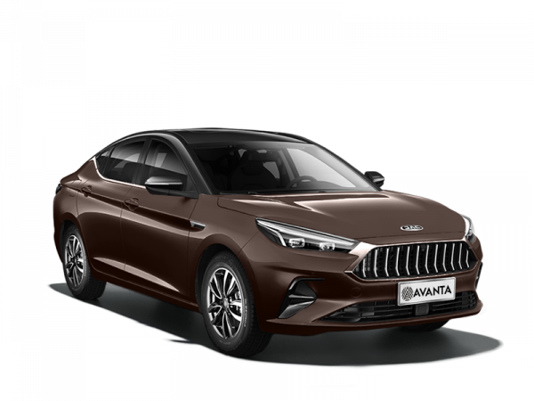 JAC J7 Tech 1.5 CVT