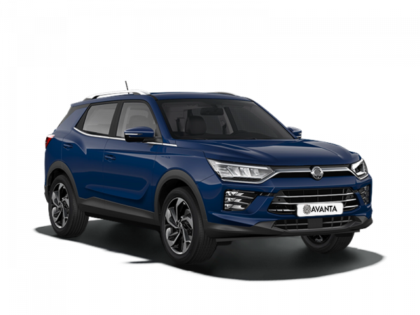 KGM SsangYong Korando Icon 1.5 AT