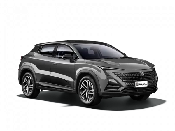 Changan UNI-T Luxe 1.5 AMT