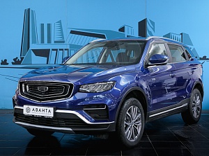 Atlas Pro Luxury 1.5 AMT