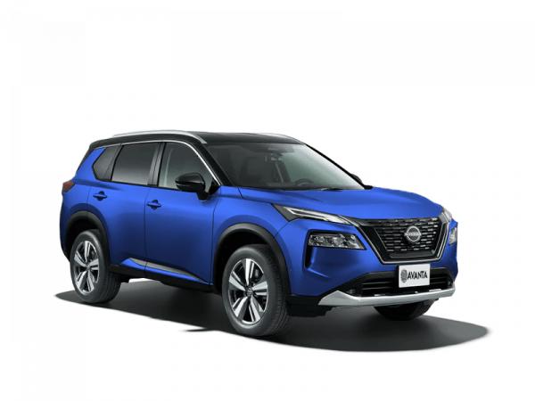 Nissan X-Trail NEW Exclusive Edition 1.5 CVT