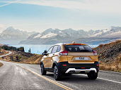 Lada XRAY Cross