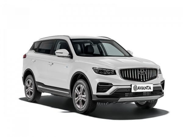 Belgee X70 NEW Style 1.5 AMT