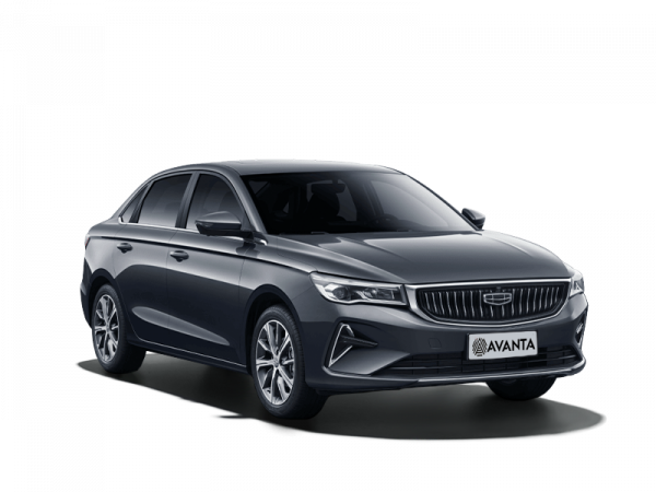 Emgrand Luxury 1.5 AT