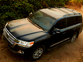 Toyota Land Cruiser 200