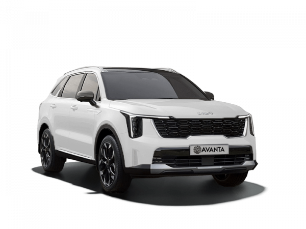 Kia Sorento NEW Tulpar 2.5 AT
