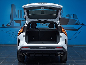 Atlas Luxury 2.0 AT