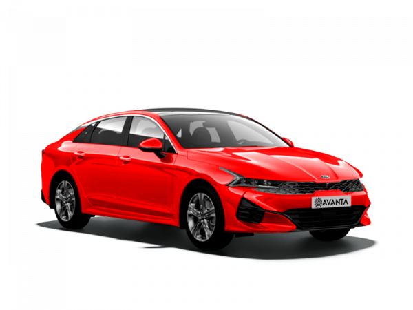 Kia K5 Luxe 2.5 AT