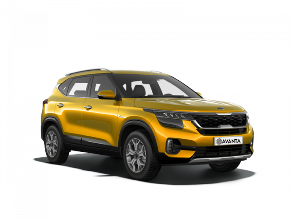 Kia Seltos Style 2.0 CVT