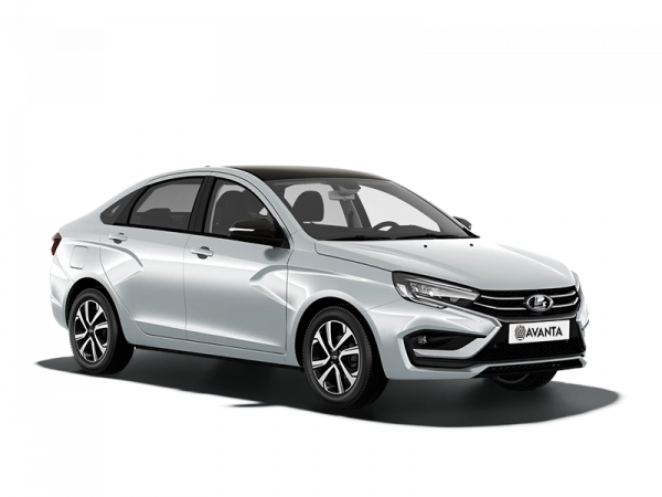 Lada Vesta Comfort24 1.8 CVT