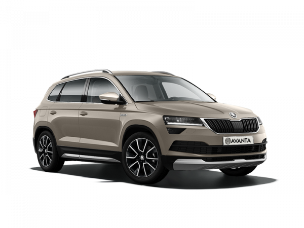 Skoda Karoq Ambition 1.4 AT