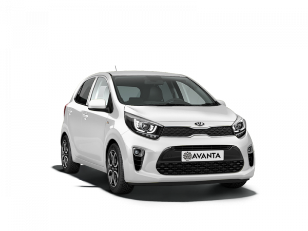 Kia Picanto Comfort 1.0 MT