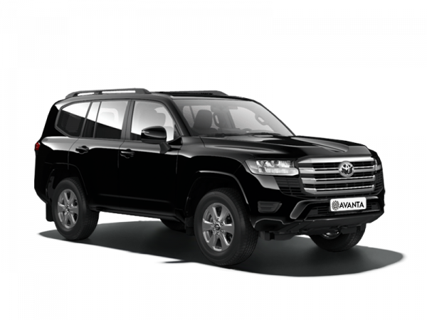 Toyota Land Cruiser 300 VX (7 мест) 3.4 AT