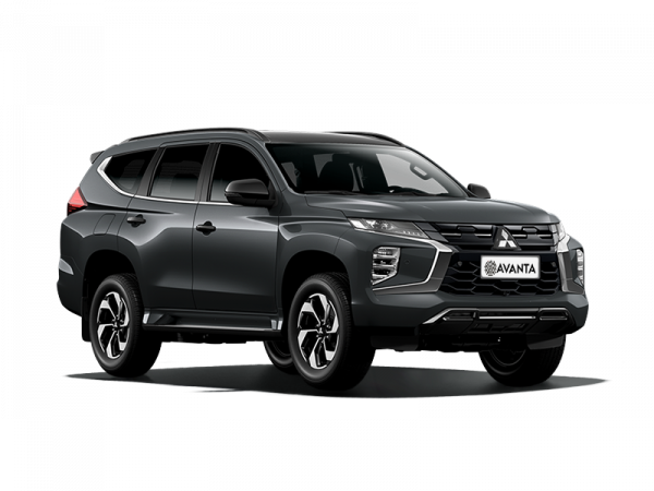 Mitsubishi Montero Sport GLS 3.0 AT