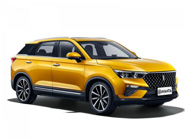 Bestune T77 PRESTIGE PLUS (DCT) 1.5 AMT