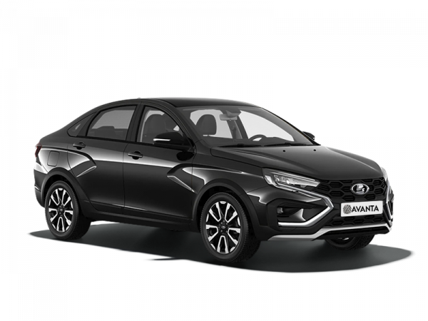 Lada Vesta Cross Enjoy24 1.8 MT