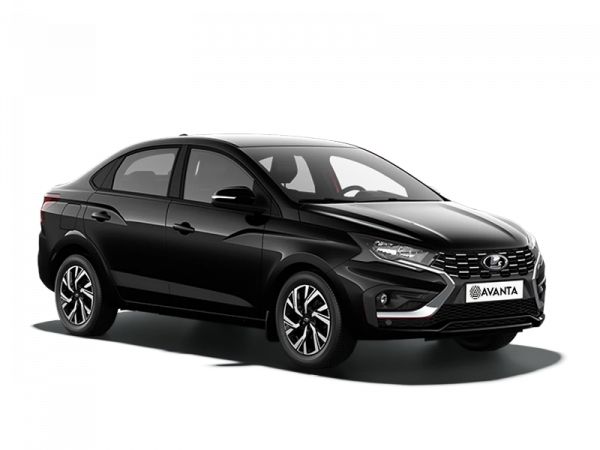 Lada Iskra Techno 1.6 CVT
