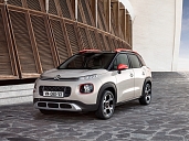 Citroen C3 Aircross 2017