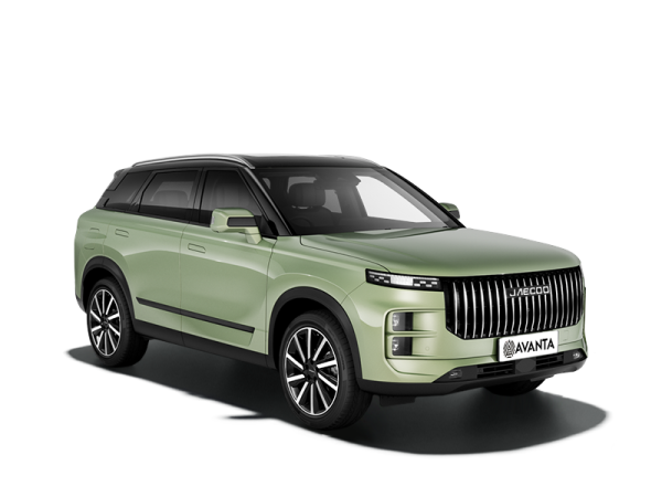 Jaecoo J7 Urban 1.6 AMT